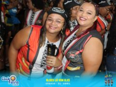 Bloco Lá Vem Eles (Sábado)